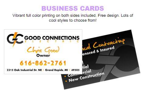 Free Business Card Design VividDesignWorksPromos com